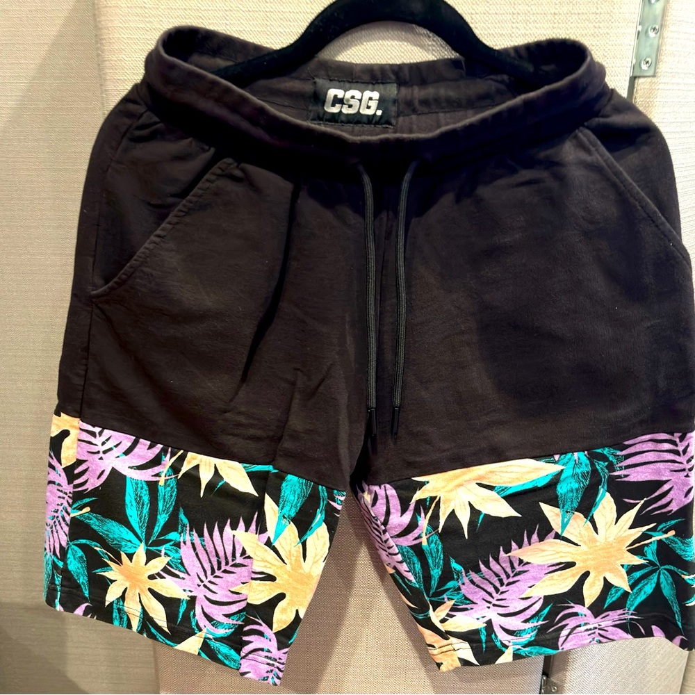 CSG Short.